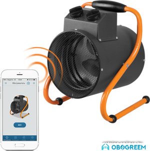 Тепловая пушка Redmond SkyHeat RFH-4550S