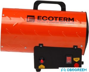 Тепловая пушка Ecoterm GHD-151