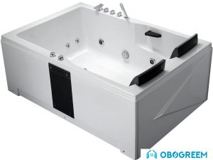 Ванна Gemy G9061 B L 181x121