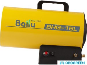 Тепловая пушка Ballu BHG-15L