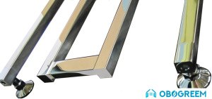 Полотенцесушитель Stinox Optima водяной 50x70