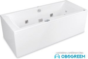 Ванна Poolspa Sidney 175 x 75