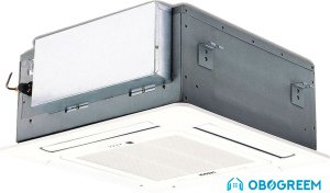 Сплит-система Lessar LS-HE55BMA4/LU-HE55UMA4/LZ-B4IB