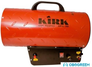 Тепловая пушка Kirk GFH-30 K-941802