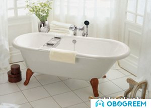 Ванна Villeroy & Boch Hommage (BQ180HOM700V) 177x77