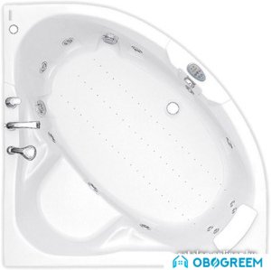 Ванна Poolspa Triangel 155 x 155