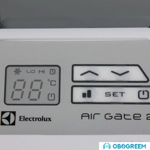 Конвектор Electrolux ECH/AG2-2000 EF