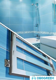 Полотенцесушитель Stinox Tempra водяной 50x120