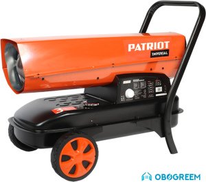 Тепловая пушка Patriot DTC 379Z