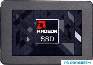 SSD AMD Radeon R5 480GB R5SL480G