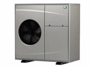 CTC EcoAir 120 V3 -20'C Тепловой насос для больших помещений