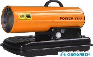 Тепловая пушка POWER TEC D15