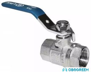 Фитинг Aqualink Шаровой кран ручка FF 3
