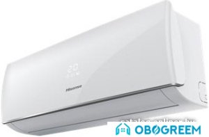 Внутренний блок Hisense AMS-09UR4SVEDB6