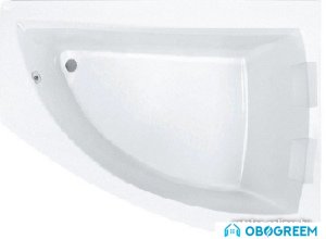 Ванна Roca Aquamarina 175x120 [24T256000]