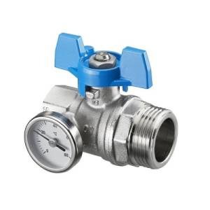 Кран шаровой для коллектора Oventrop Multidis SH - 1