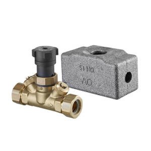 Вентиль запорный Oventrop Нусосоп ATZ - Ду20 (НГ/НГ, PN16, Tmax 120°С)