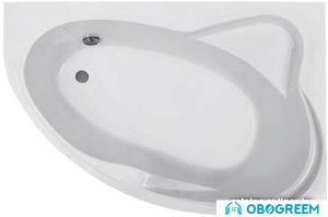 Ванна Roca Luna 170x115 R ZRU9302912