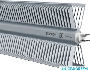 Конвектор Electrolux ECH/B-2000 E