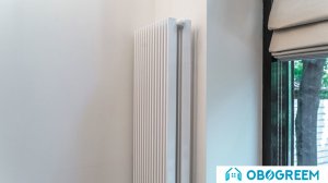 Стальной трубчатый радиатор КЗТО Параллели В 2-1250-16 шаг 25 (нижнее подключение)