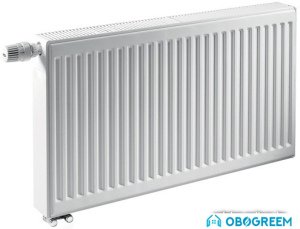 Стальной панельный радиатор Uterm Ventil Compact Тип-22 500x400