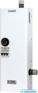 Отопительный котел ЭРДО Compact 15 кВт.