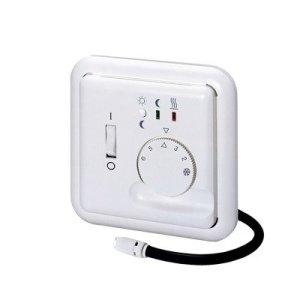 REHAU Терморегулятор Comfort 16 А (функц. таймер, с выносным датчиком тем-ры)