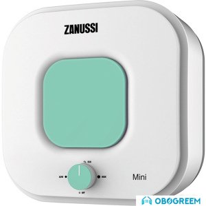 Водонагреватель Zanussi ZWH/S 10 Mini O (зеленый)