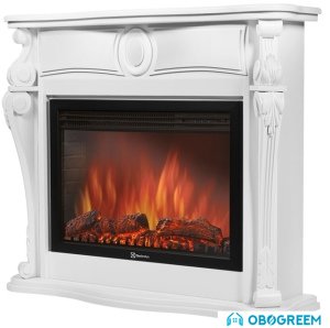 Портал Firelight Ovatio 30 (белый)