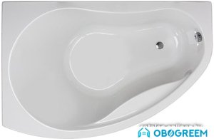 Ванна Kolo Promise 170x110L XWA3271000 (с экраном)