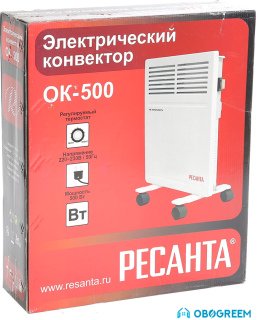 Конвектор Ресанта ОК-500