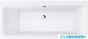Ванна Villeroy & Boch Subway 170x75 [UBA170SUB2V-01]
