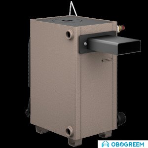 Отопительный котел СТЭН Каракан 12ТПЭ 3