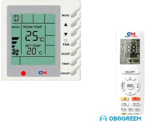 Сплит-система Cooper&Hunter Commercial CH-IC140RK/CH-IU140RM