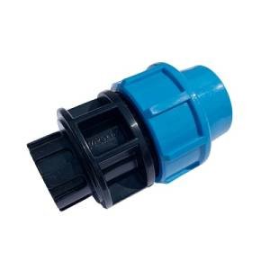 Переход на внутреннюю резьбу ДЖИЛЕКС - 25 x 3/4