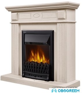 Портал Firelight Bianco Classic (шпон беленый дуб)