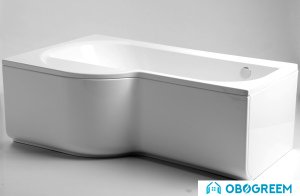 Ванна Poolspa Intea 170x100 L