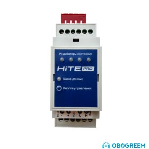 Блок радиореле HiTE PRO Relay-4SP четырёхканальное