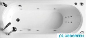 Ванна Balteco Modul 17 S2 170x75