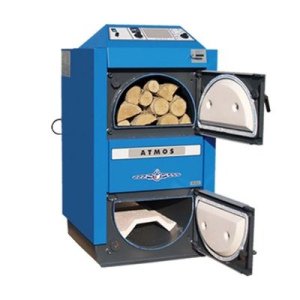 Газогенераторный котел Atmos AC 35S