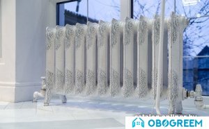 Чугунный радиатор Viadrus Windsor 800/200