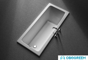 Ванна Kolo Modo 170x75 (слив сбоку)