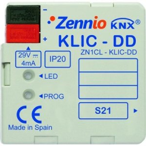 Интеграция внутренних блоков Daikin KLIC-DD