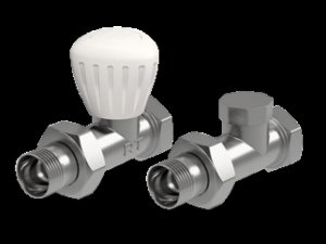Royal Thermo Набор ручной регулировки прямой 1/2" RTO 50.009