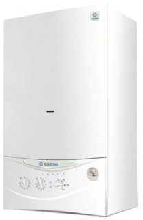 Газовый котел Gazlux Gazeco 24-T-1