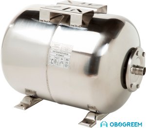 Гидроаккумулятор IBO 50 л INOX