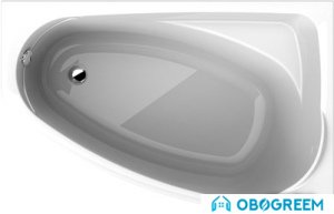 Ванна Kolo Mystery 150x95 R [XWA3750000]