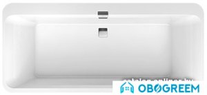Ванна Villeroy & Boch Squaro Edge 12 180x80 UBQ180SQE7DV-01