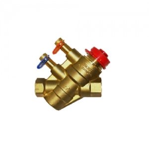 Балансировочный клапан BROEN BALLOREX Dynamic 50 H р/р