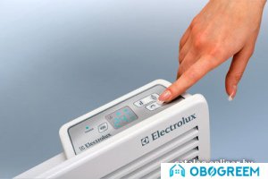 Конвектор Electrolux ECH/AG-1000 EF